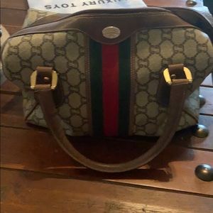 COPY - Gucci plus vintage bag